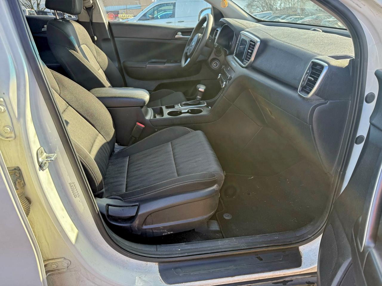 Kia Sportage Lx Image 9