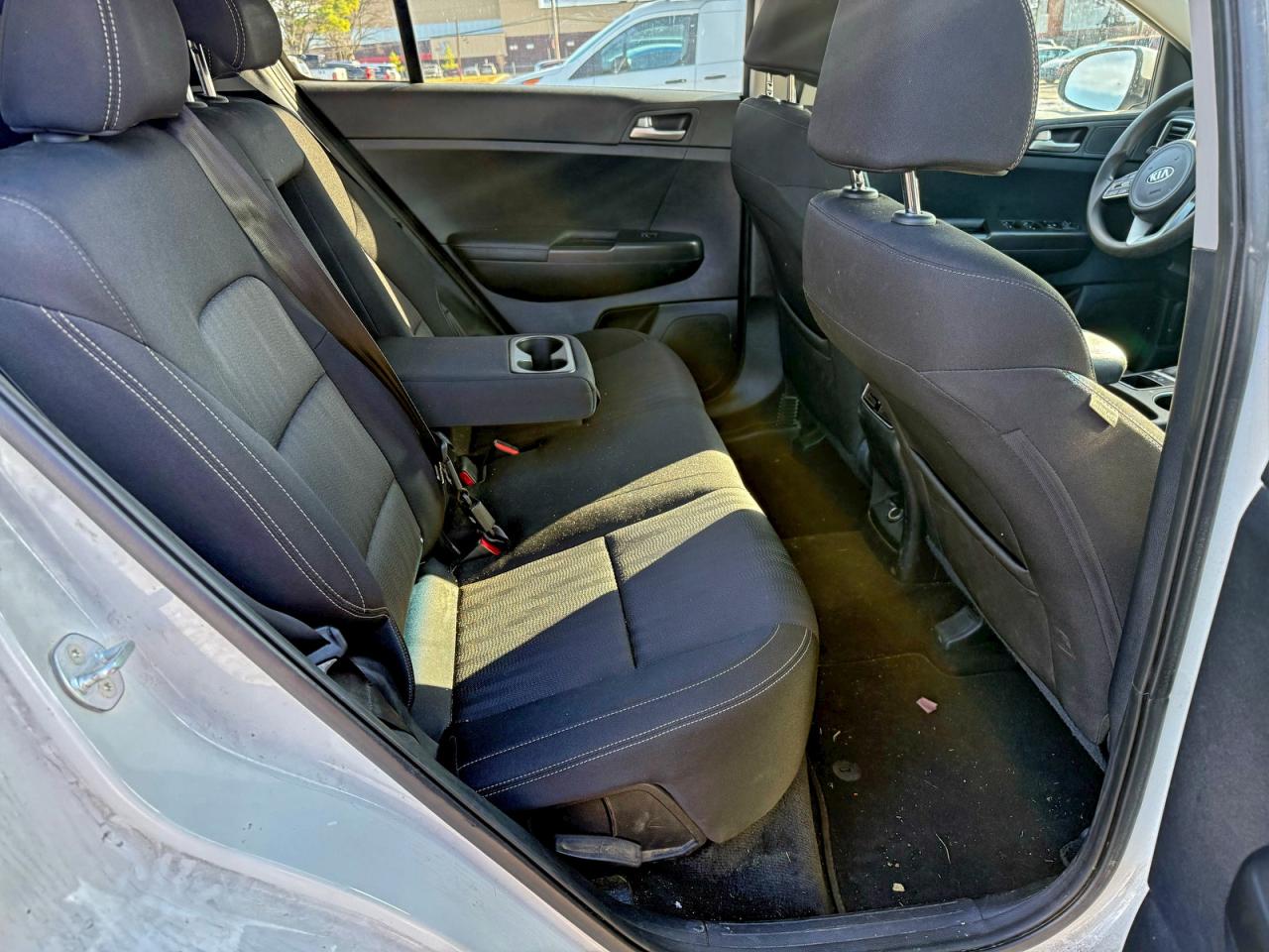 Kia Sportage Lx Image 8