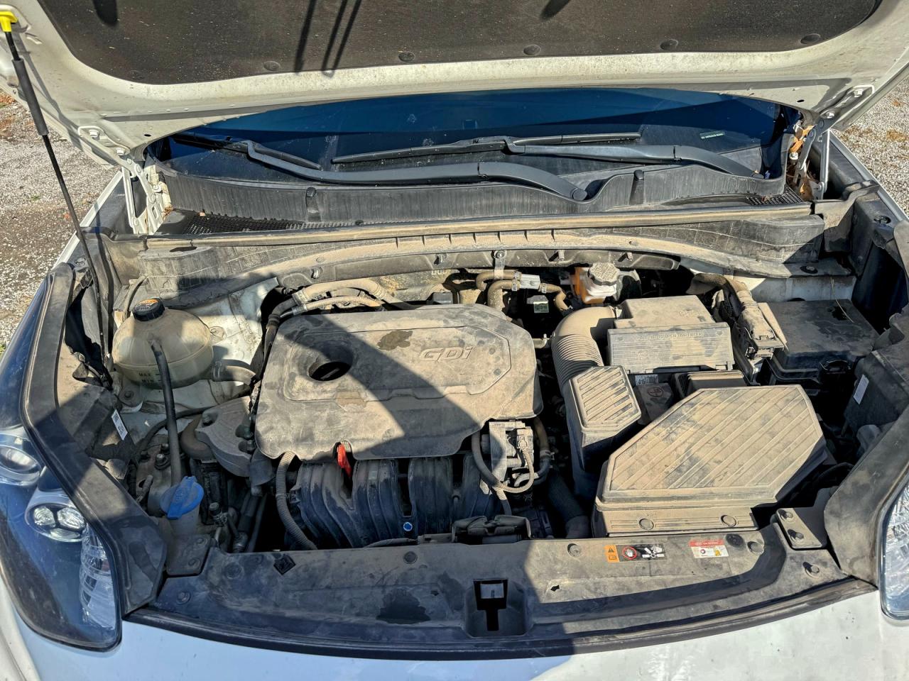 Kia Sportage Lx Image 5