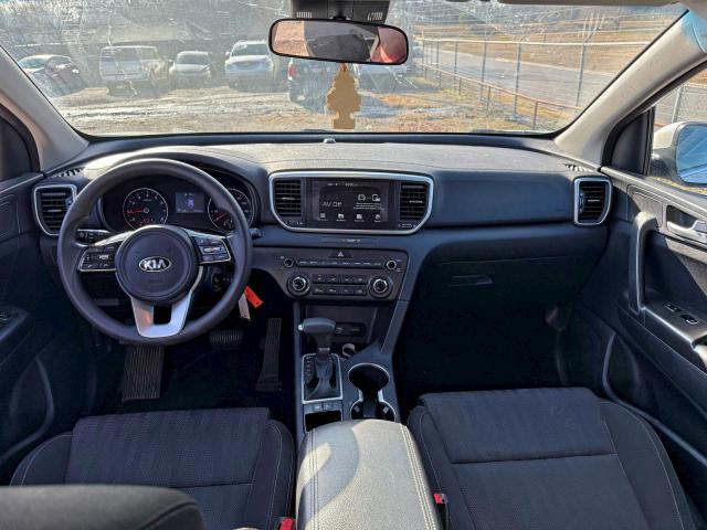 Kia Sportage Lx Image 10