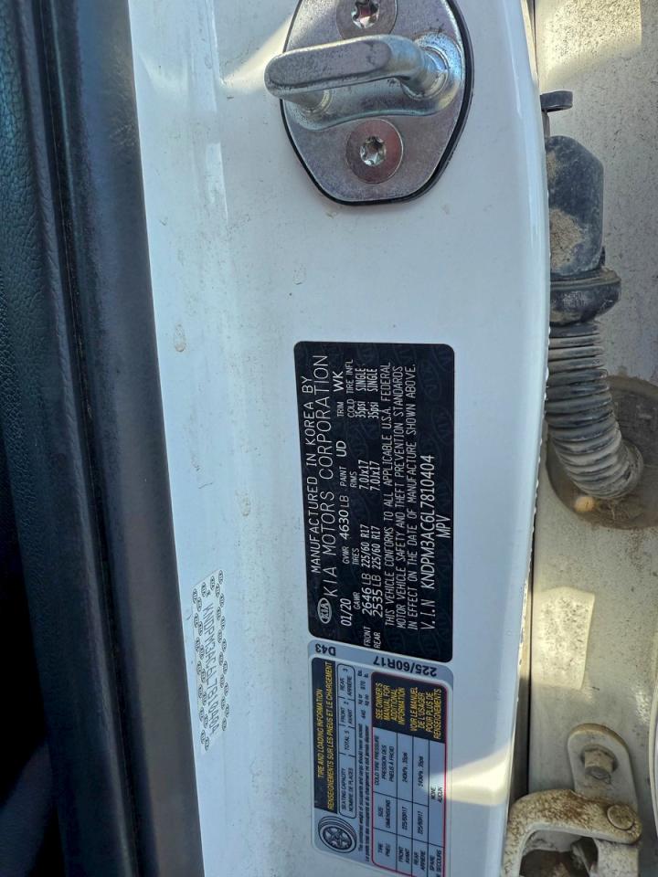 Kia Sportage Lx Image 2