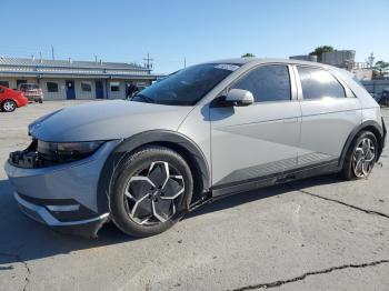  Salvage Hyundai Ioniq