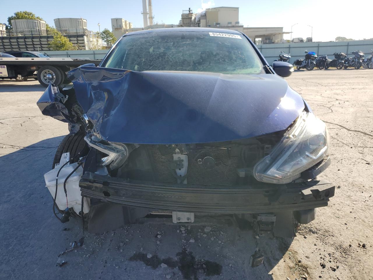 Nissan Sentra S Image 13