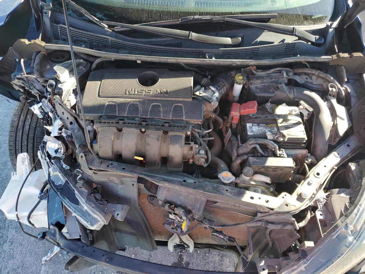 Nissan Sentra S Image 6