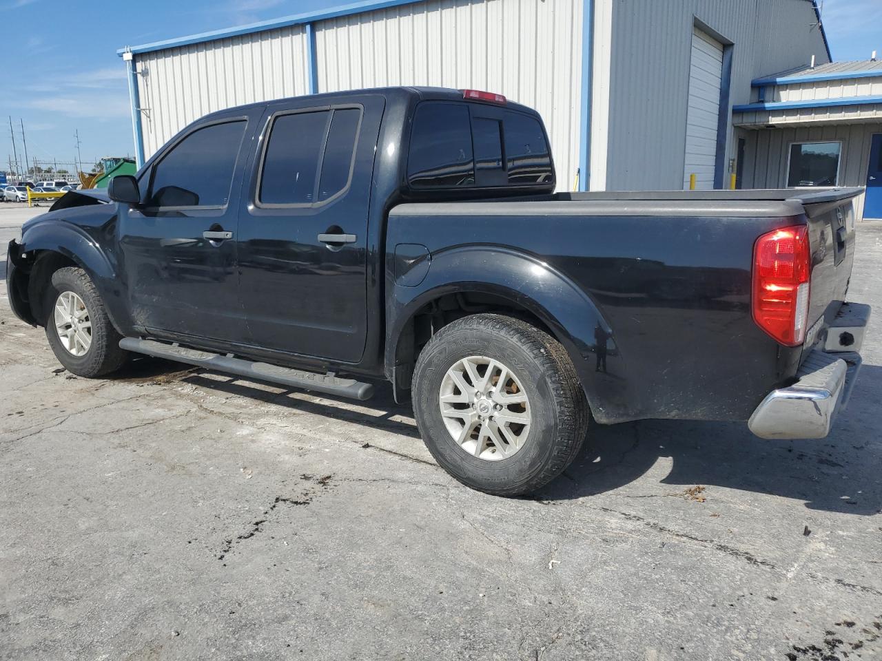 Nissan Frontier S Image 9