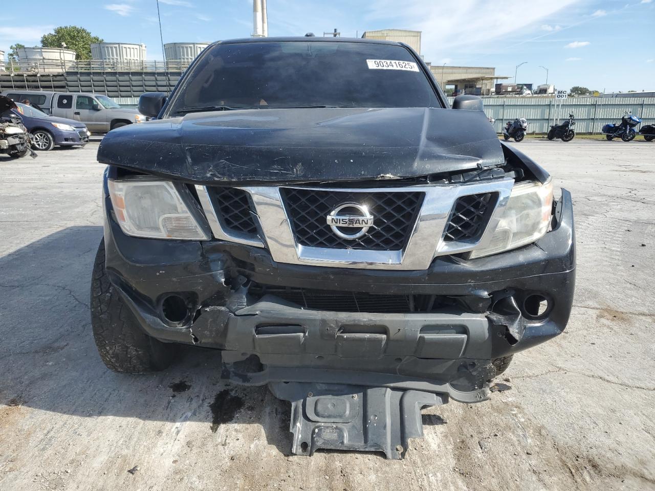 Nissan Frontier S Image 11
