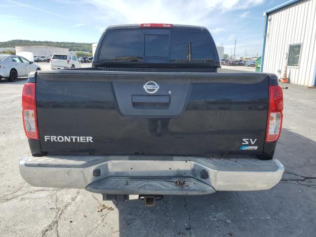 Nissan Frontier S Image 10