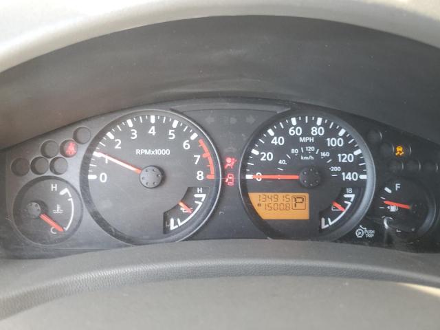 Nissan Frontier S Image 2