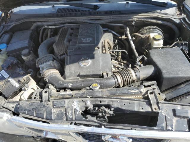 Nissan Frontier S Image 4