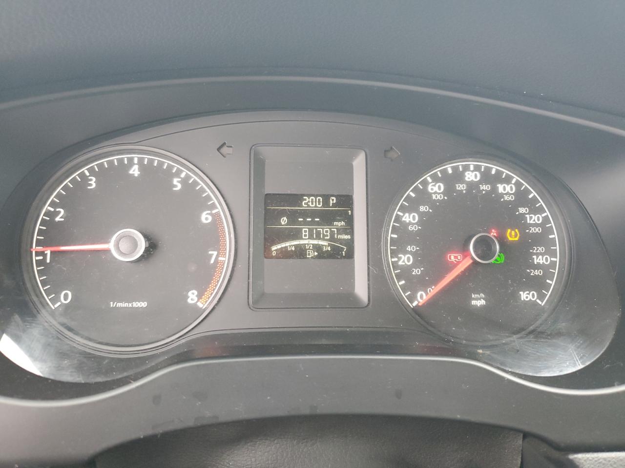 Volkswagen Jetta Base Image 8