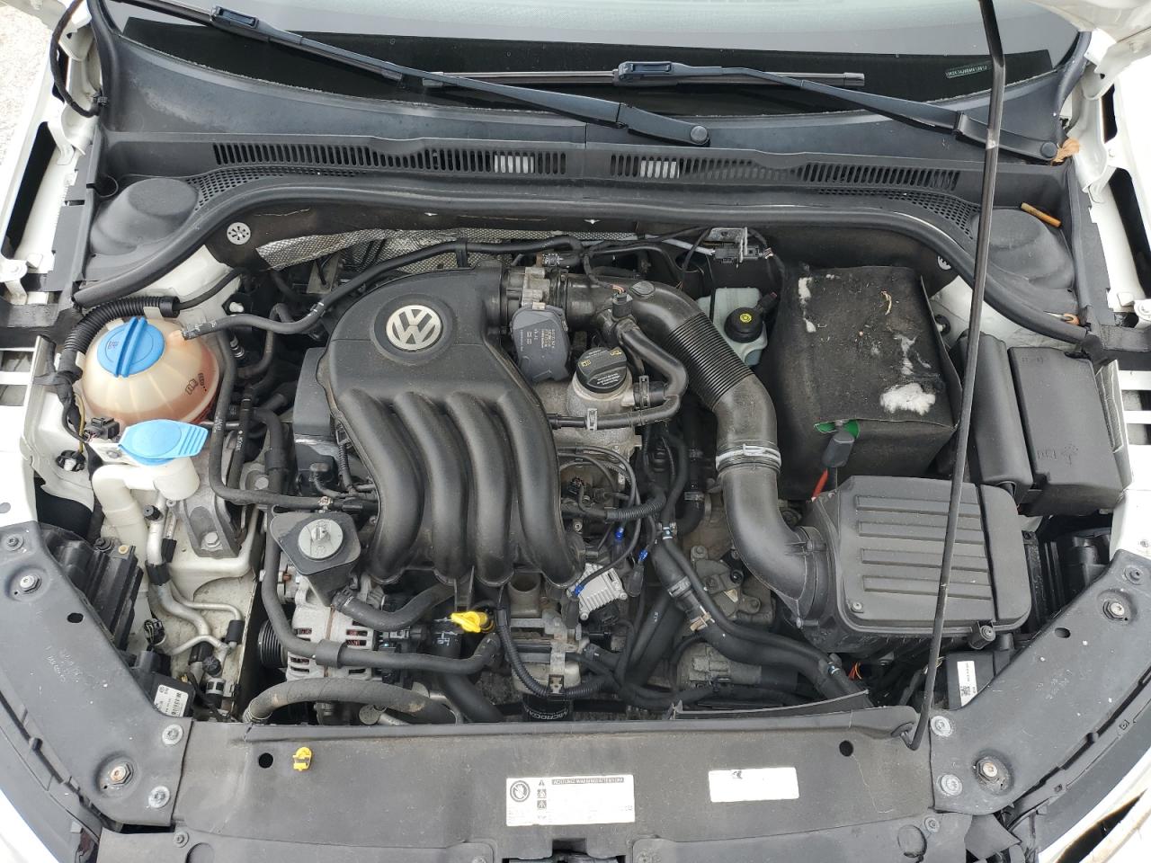 Volkswagen Jetta Base Image 10
