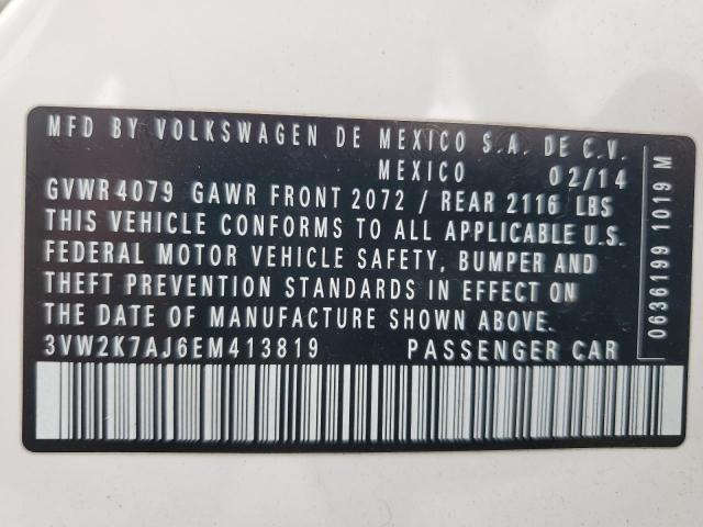 Volkswagen Jetta Base Image 3