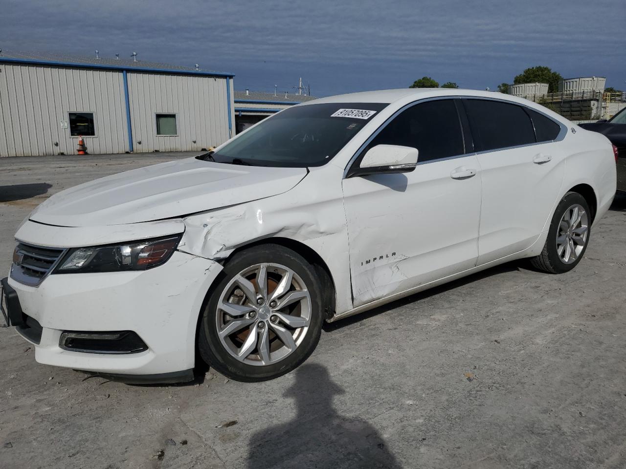 Chevrolet Impala Lt Image 1