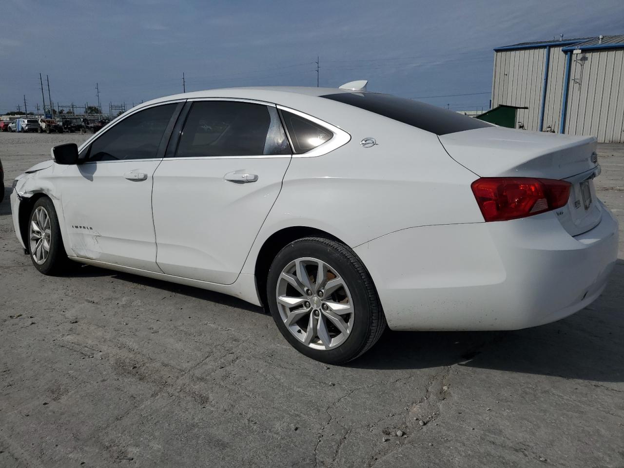 Chevrolet Impala Lt Image 2