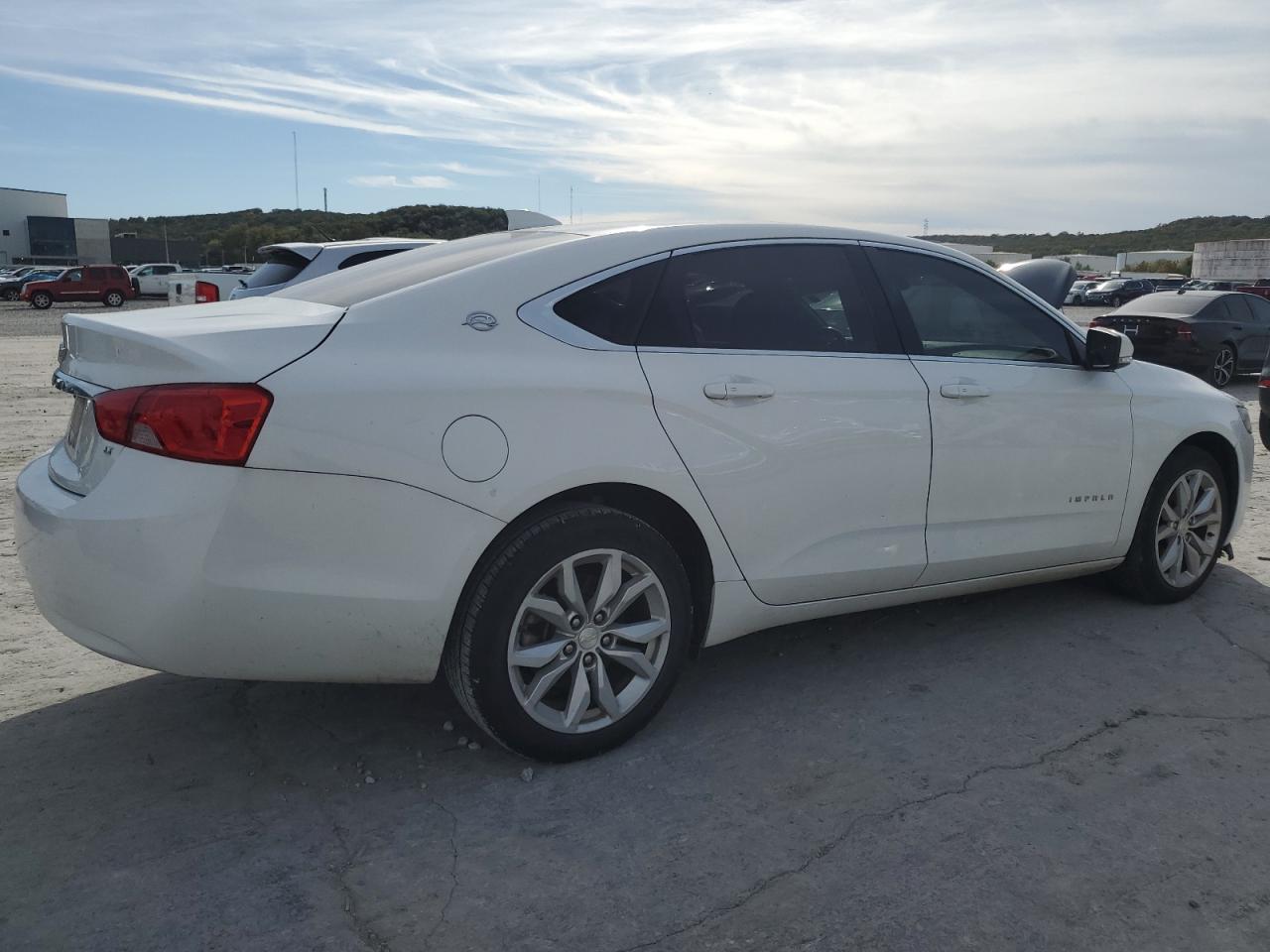 Chevrolet Impala Lt Image 10