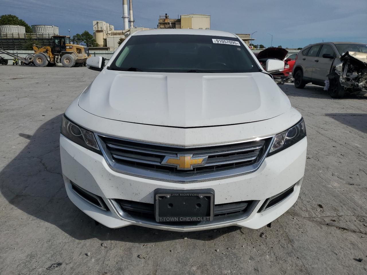 Chevrolet Impala Lt Image 3