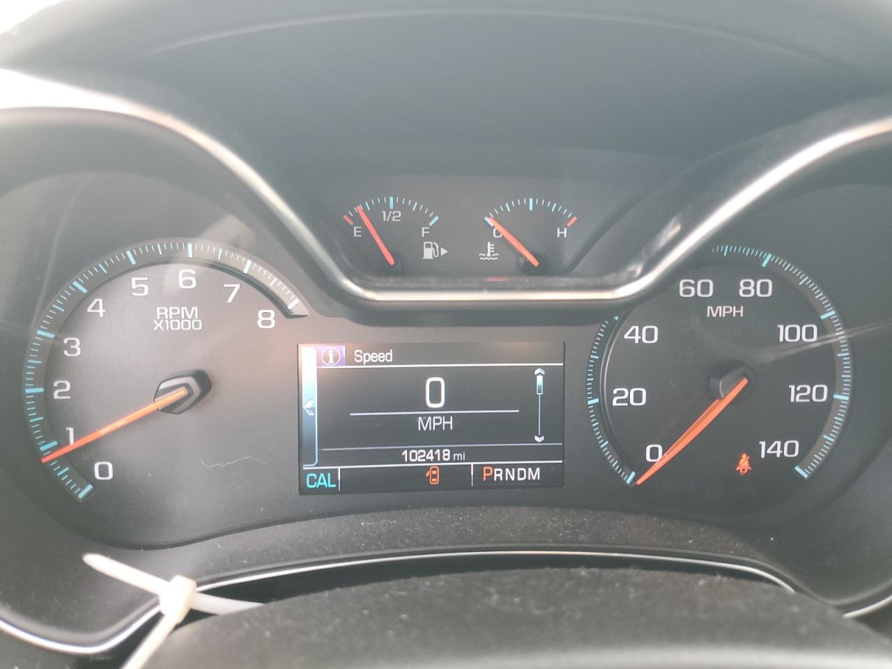 Chevrolet Impala Lt Image 8