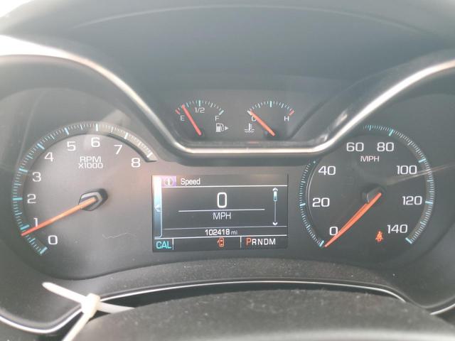 Chevrolet Impala Lt Image 8