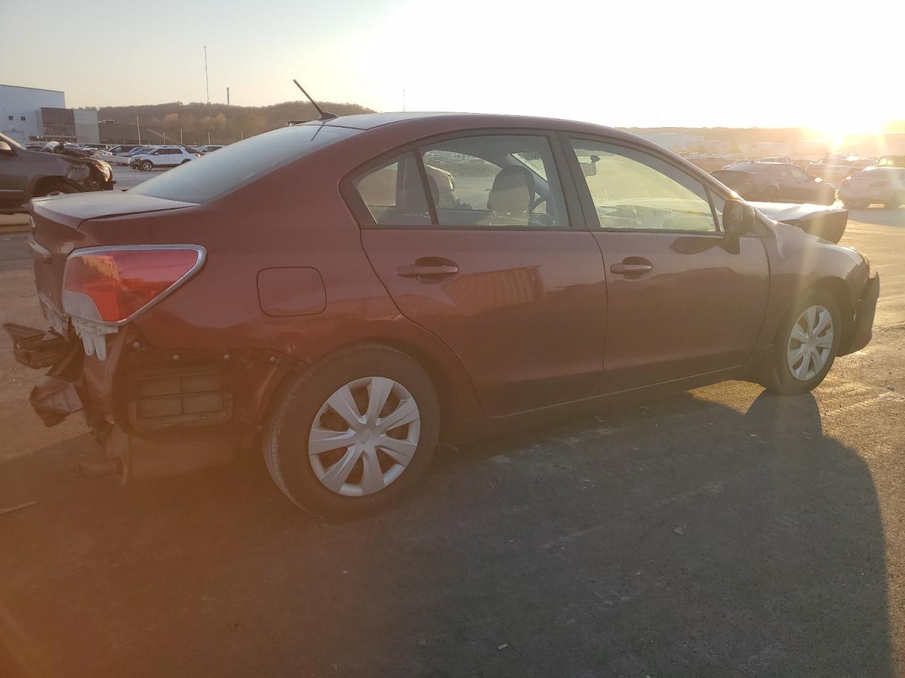 Subaru Impreza Image 11