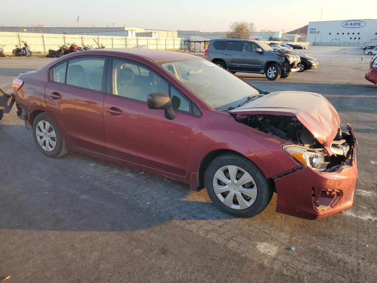 Subaru Impreza Image 5