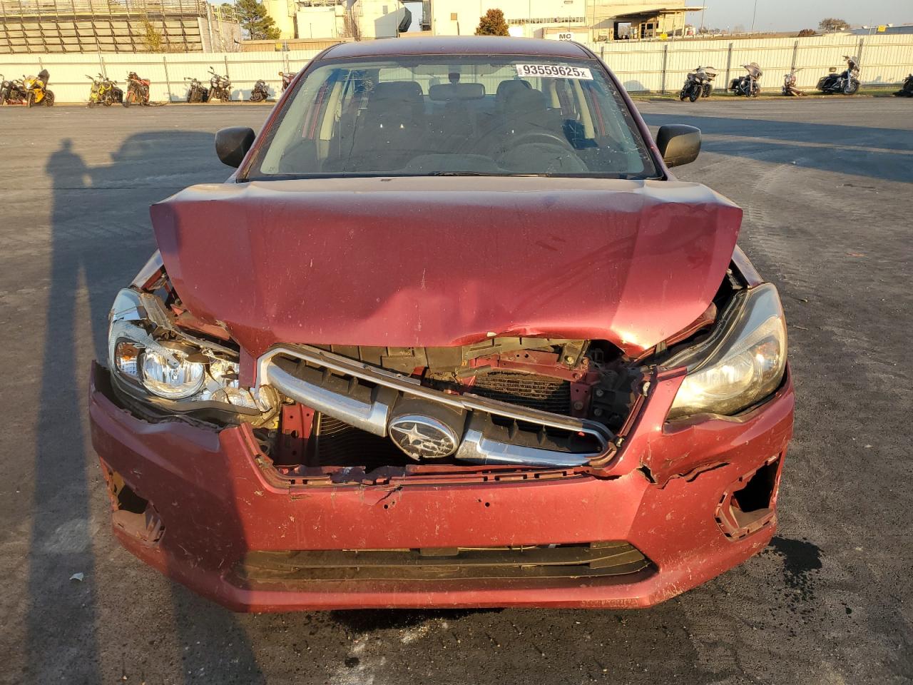 Subaru Impreza Image 6