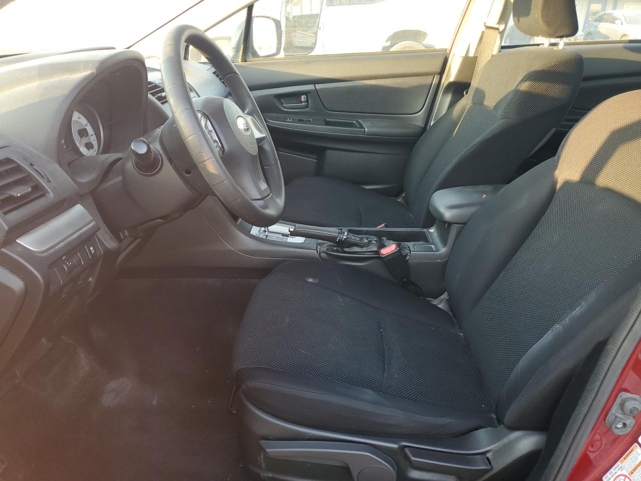 Subaru Impreza Image 10