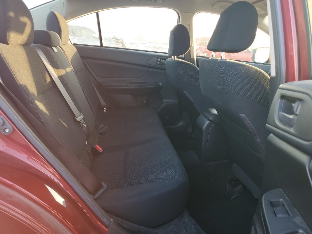 Subaru Impreza Image 7