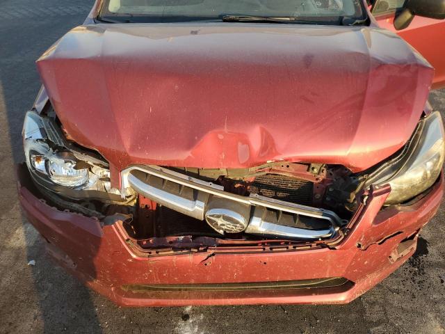 Subaru Impreza Image 12