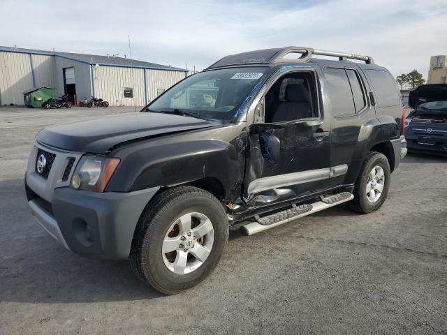  Salvage Nissan Xterra