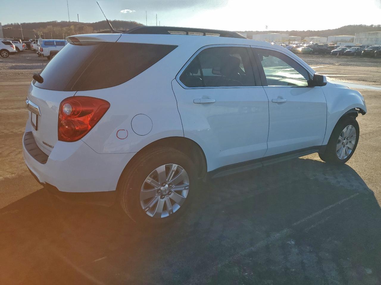 Chevrolet Equinox Lt Image 2