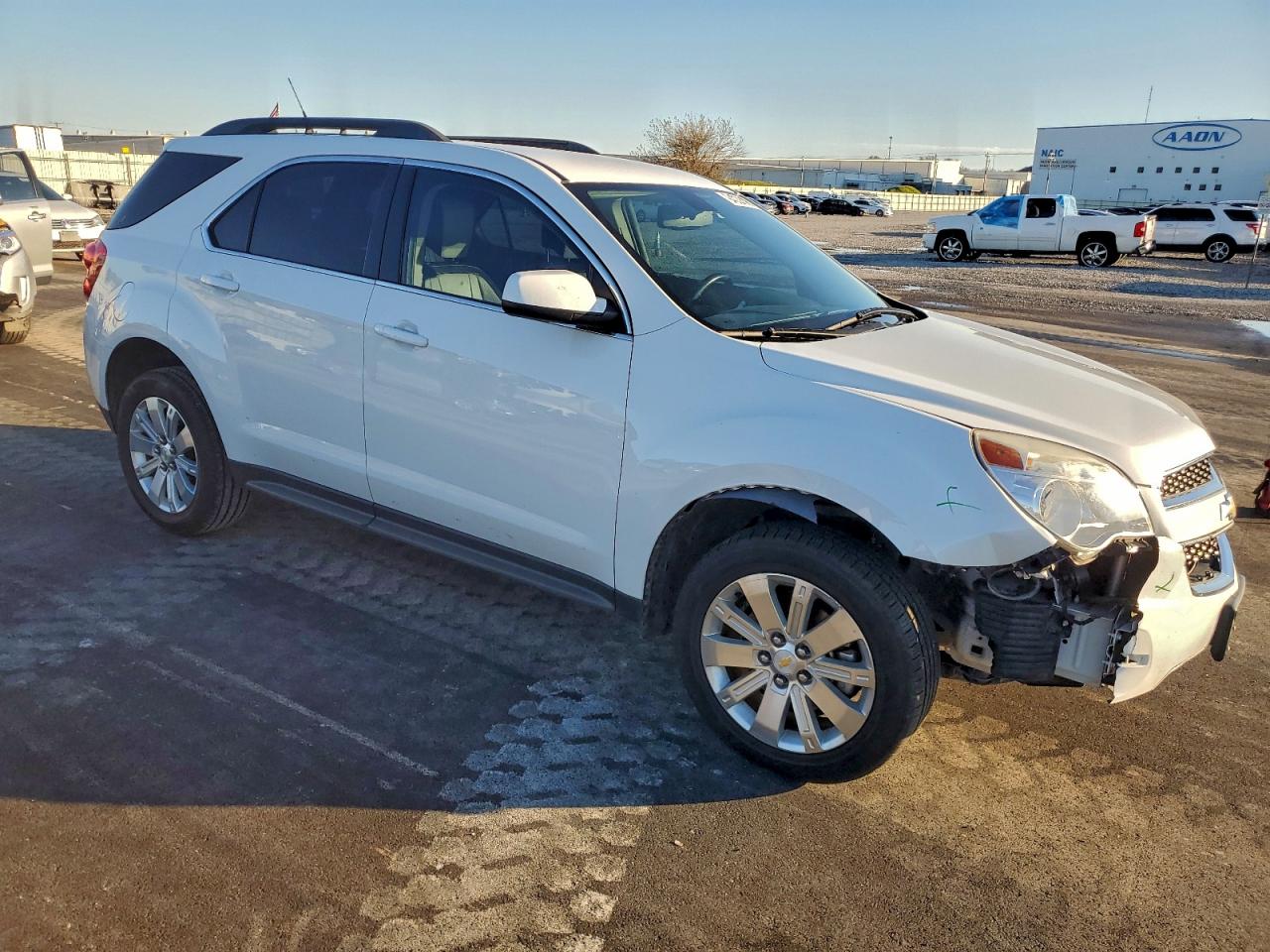 Chevrolet Equinox Lt Image 5