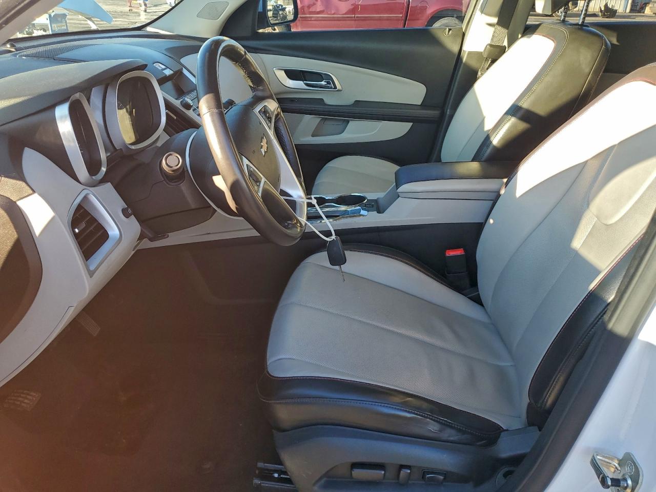 Chevrolet Equinox Lt Image 3