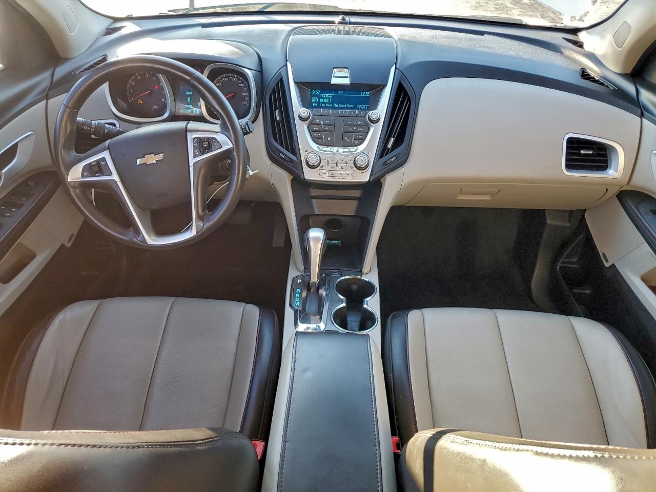 Chevrolet Equinox Lt Image 6