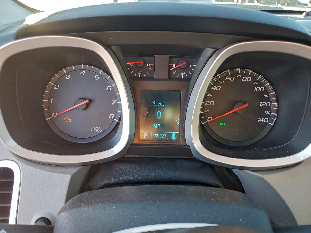 Chevrolet Equinox Lt Image 4