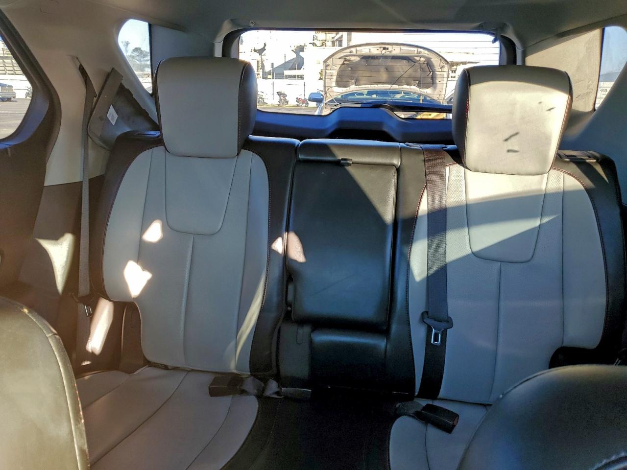 Chevrolet Equinox Lt Image 9