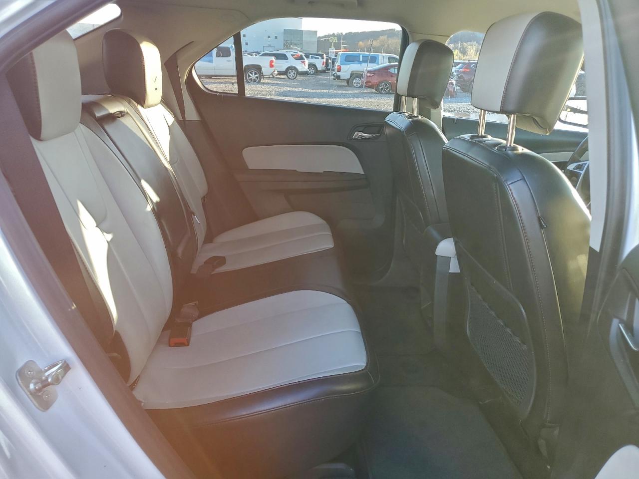 Chevrolet Equinox Lt Image 11