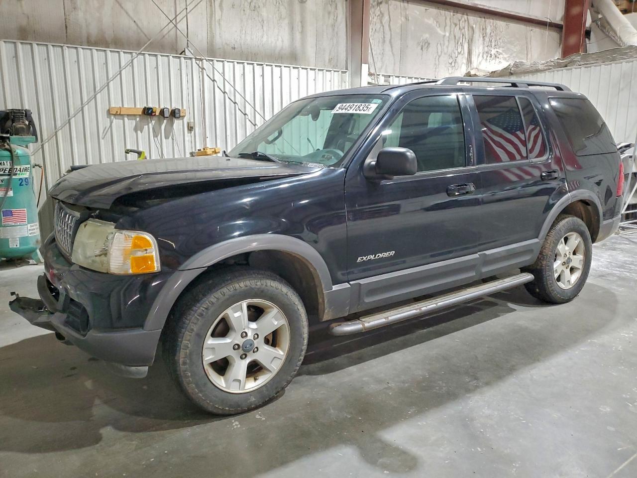 Ford Explorer Xlt Image 1