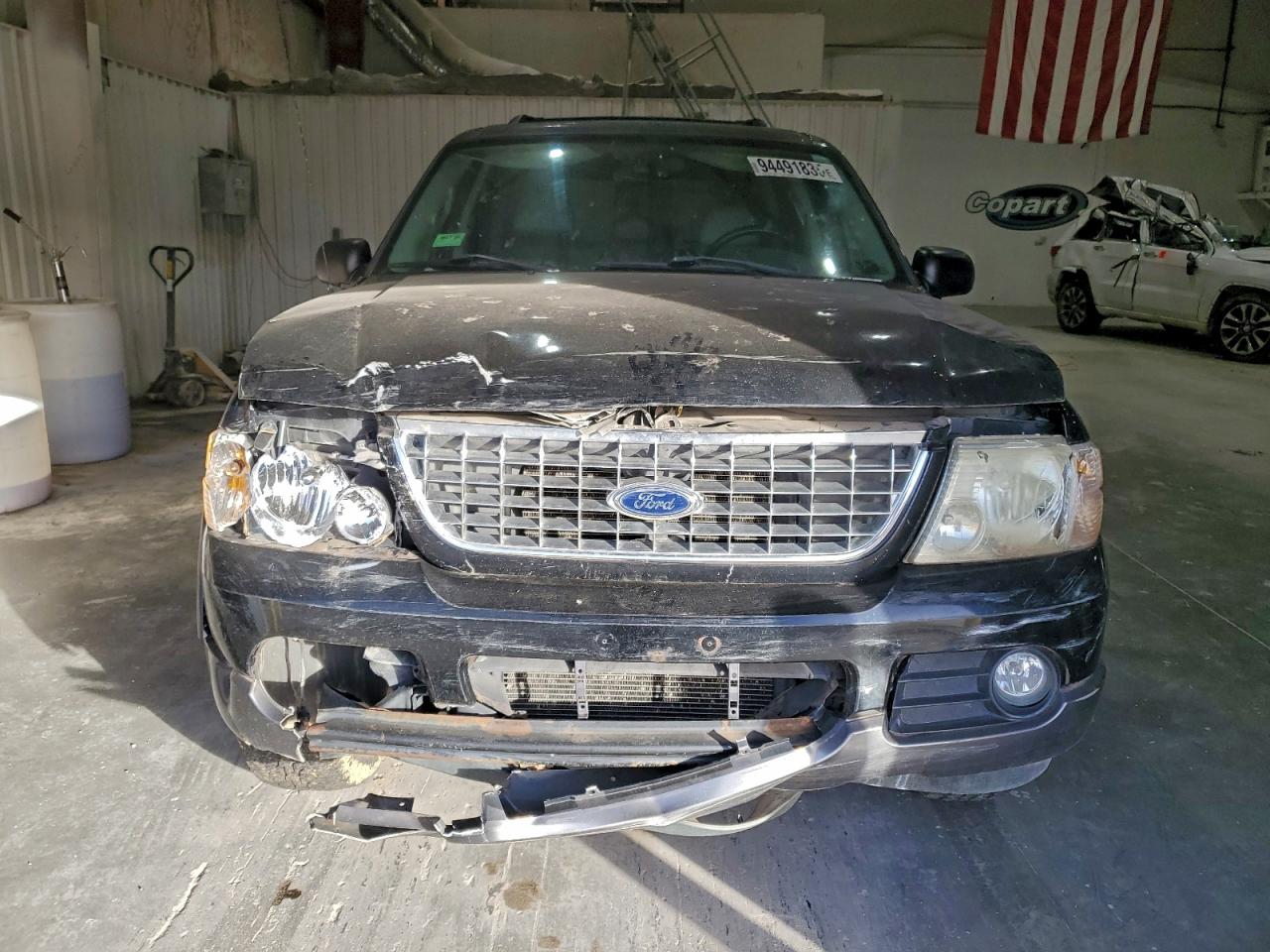 Ford Explorer Xlt Image 3