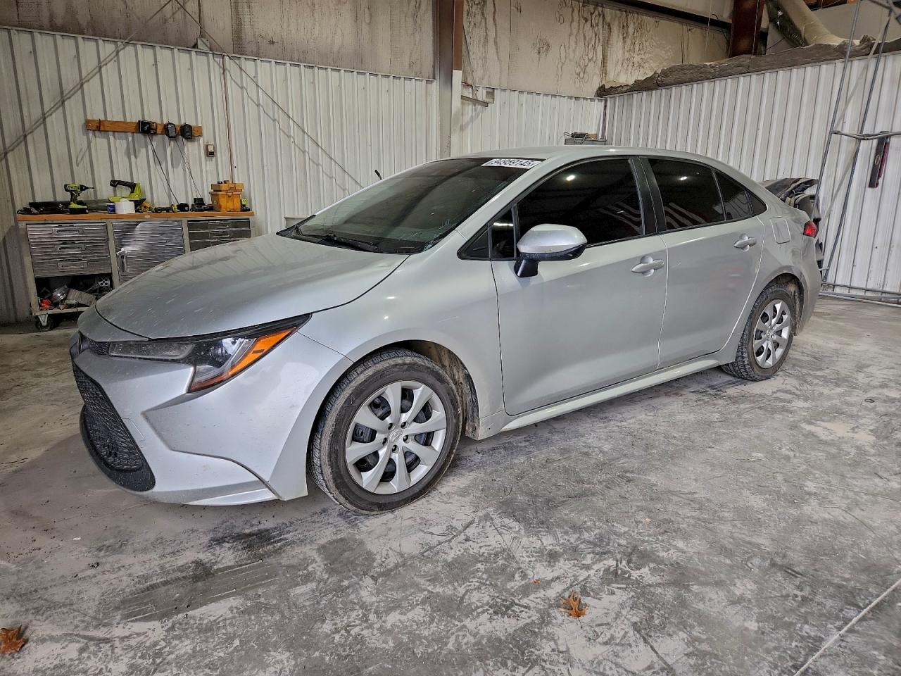 Toyota Corolla Le Image 1