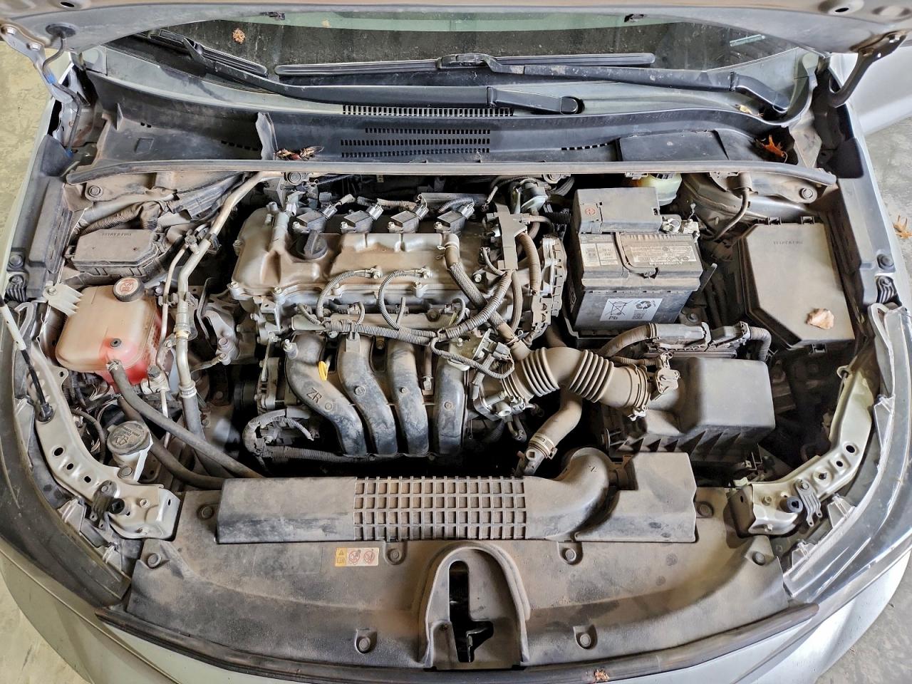 Toyota Corolla Le Image 11