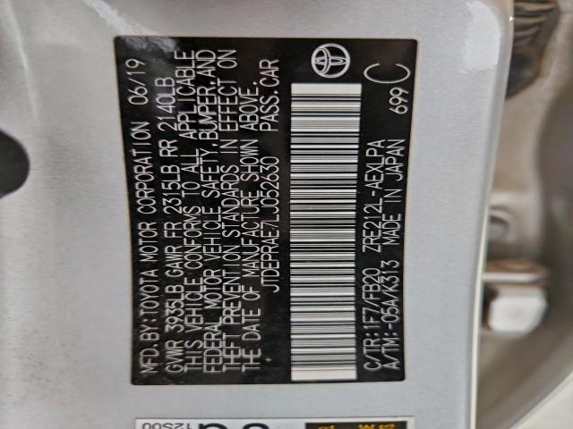 Toyota Corolla Le Image 8