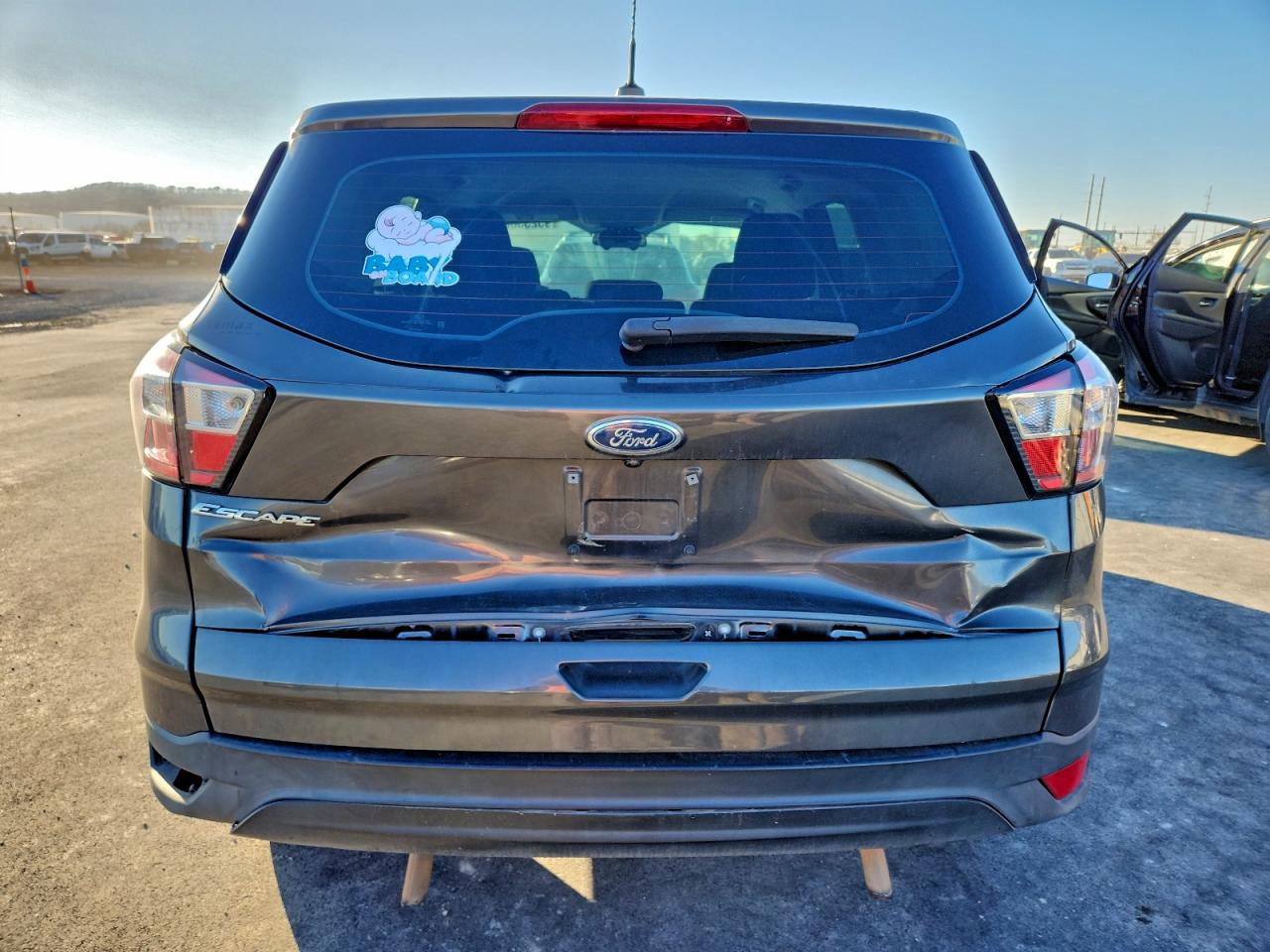 Ford Escape S Image 4
