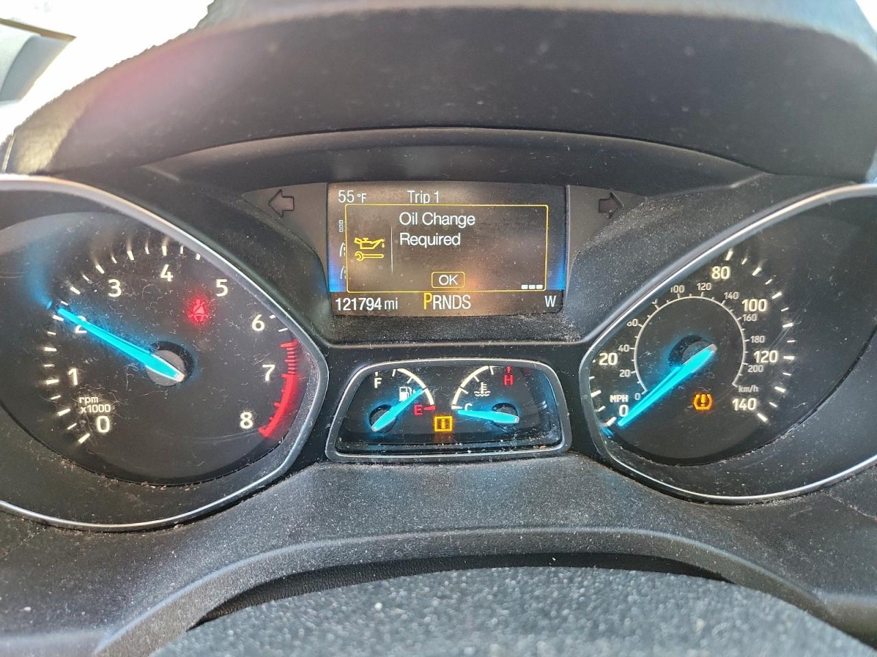 Ford Escape S Image 10