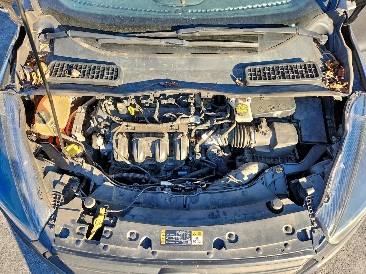 Ford Escape S Image 12