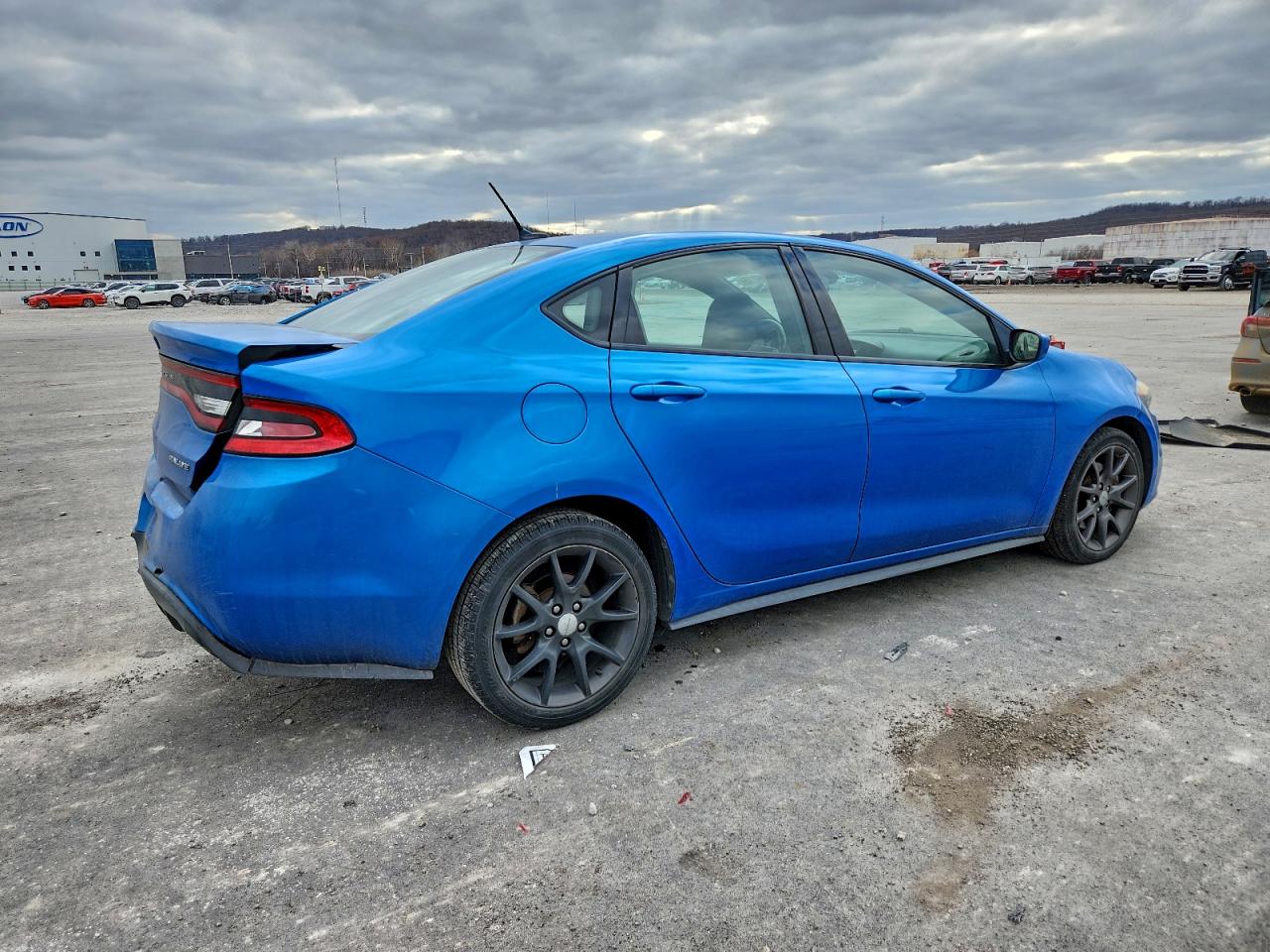 Dodge Dart Sxt Image 6