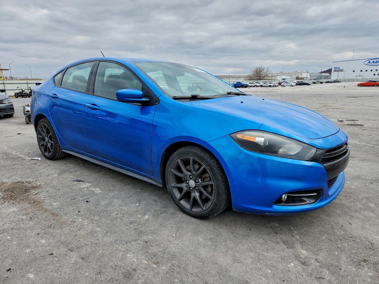 Dodge Dart Sxt Image 5