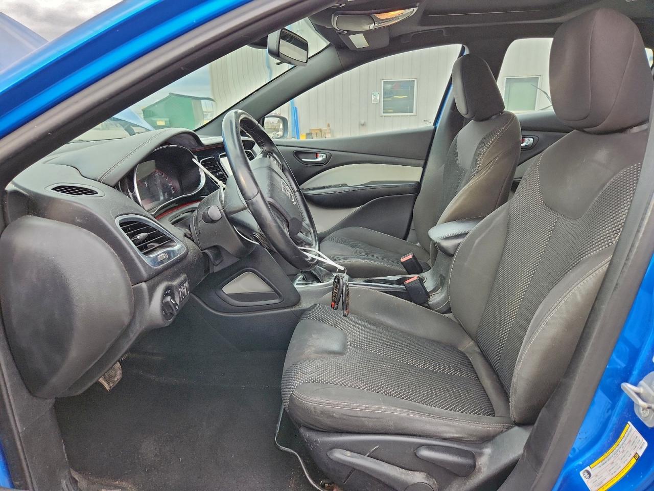 Dodge Dart Sxt Image 11