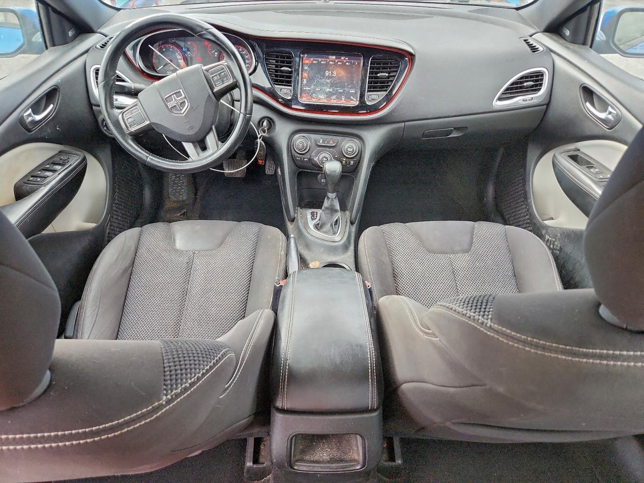 Dodge Dart Sxt Image 9