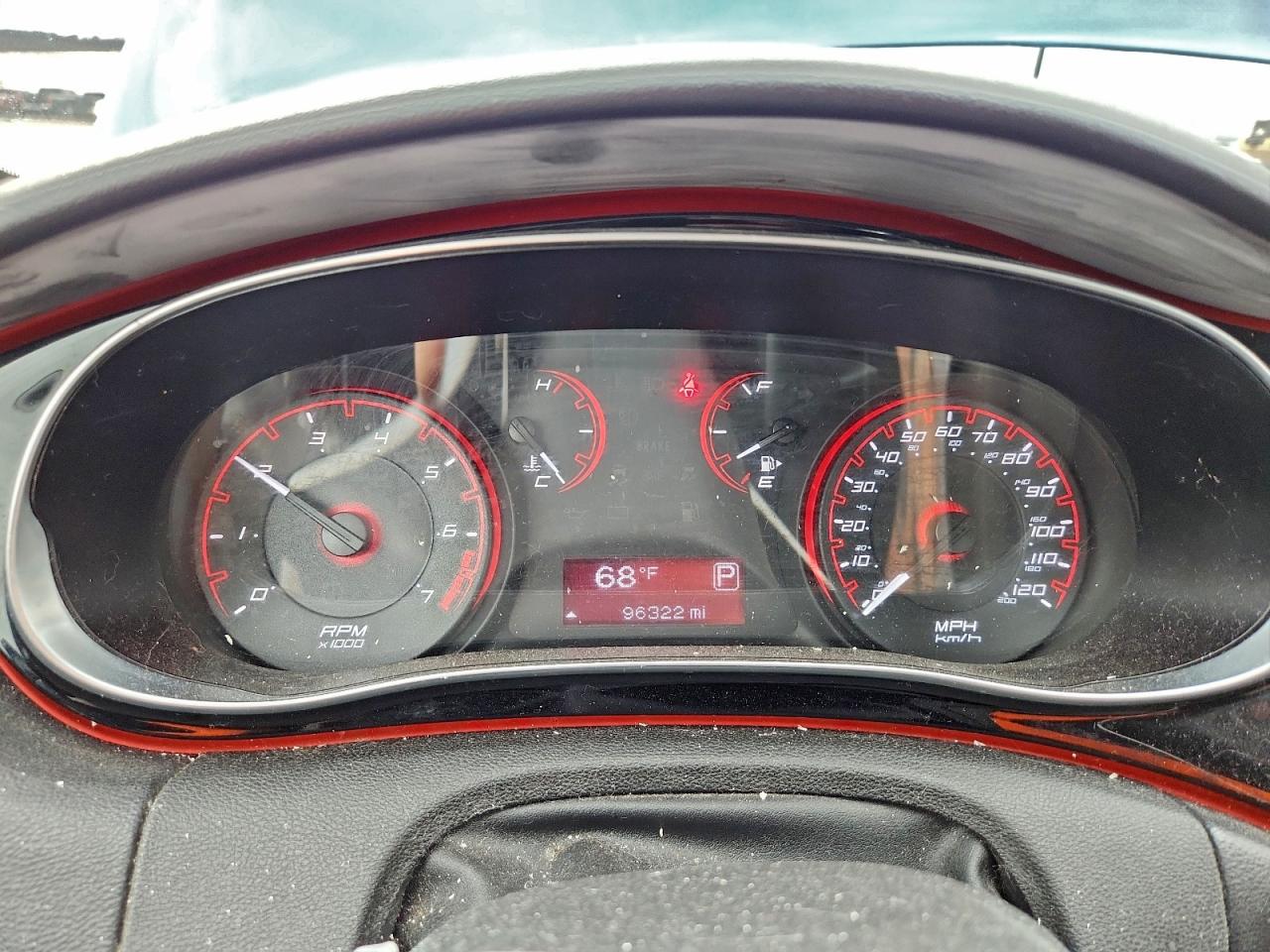 Dodge Dart Sxt Image 10