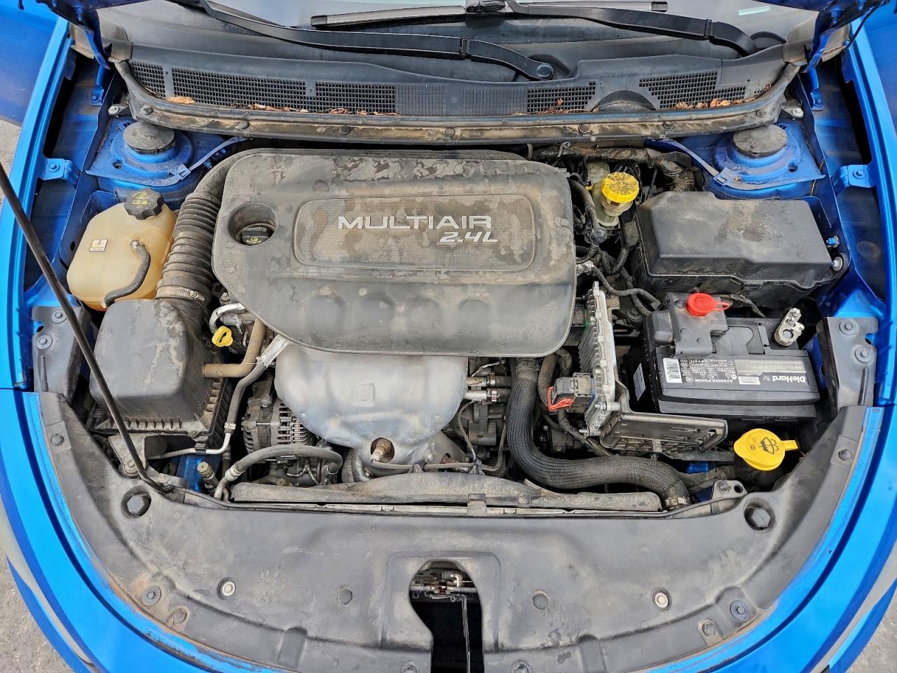 Dodge Dart Sxt Image 12